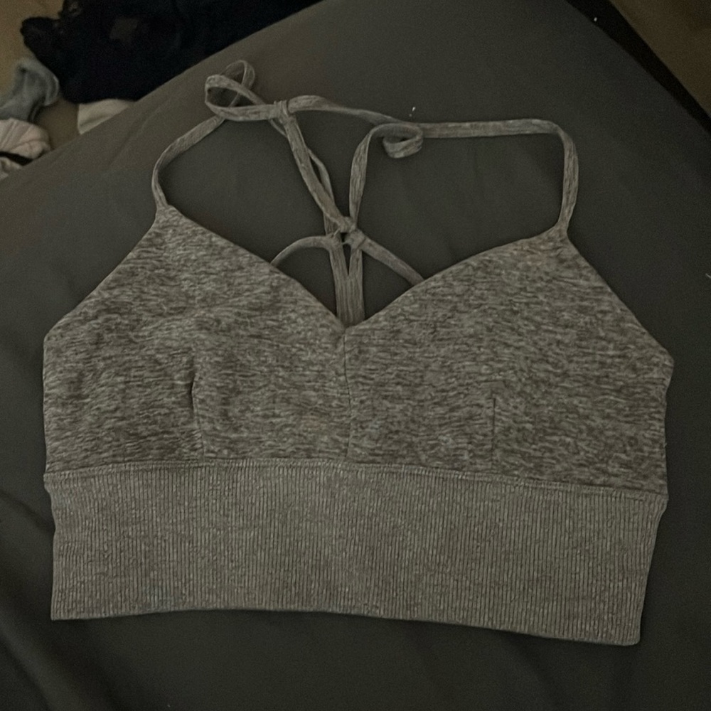COPY - ALO Alosoft Lavish Bra Size Medium